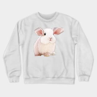 Baby Claude _ Netheland Holland _ Helicopter ear Bunny Crewneck Sweatshirt